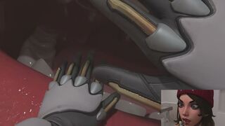 giantess vore animation 3d