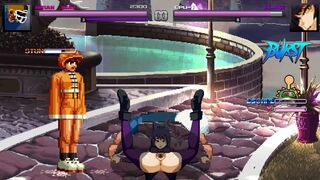 Brian vs Blake Belladonna