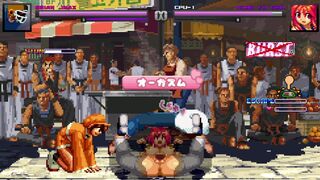 Brian vs Kung Fu Girl