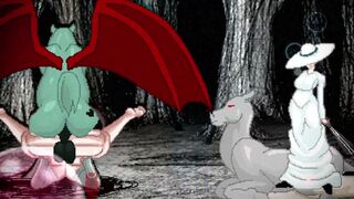 The Cursed Forest Of Hachishakusama