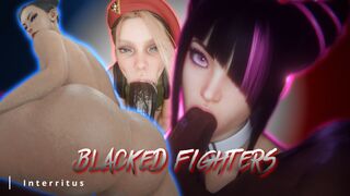 Blacked Fighters HMV