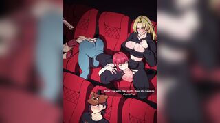 Makima Sucking Yuki
