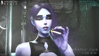 Widowmaker GIRL BOSS! | NyueX