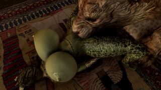 Sabercat Sacrifice