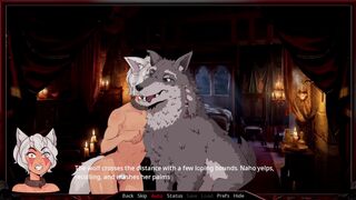 Ravager: Naho - Puppy's Playtime Scene