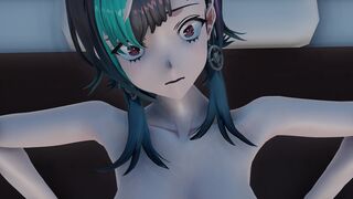 CHIHA 全裸