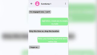 Anal service