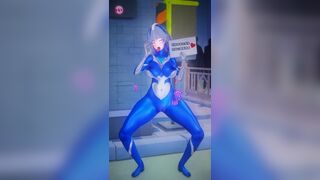 ultragirl Teo wanna sex
