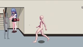 Timestop App gameplay
