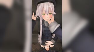 Altina - Handjob