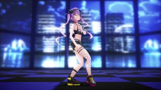 [000MMD] Towa-sama - up