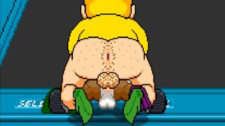 MUGEN#88: Wario X Fox McCloud