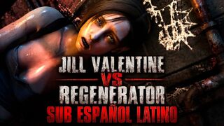 Jill Valentine VS Regenerator (POV)(SUB) By 26RegionSFM