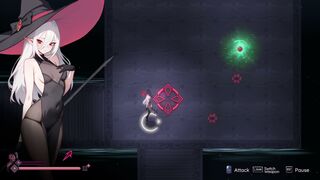 Witch's Dungeon (Demo)