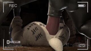 Judy Ass To Mouth Treatment