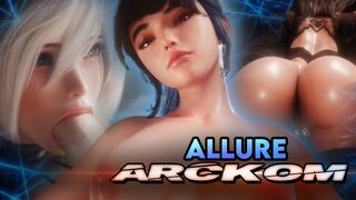 ALLURE | HMV/PMV [Arckom]