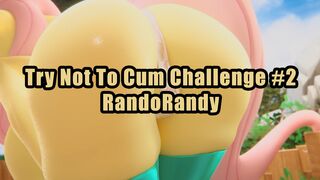 Try Not To Cum Challenge #2 [RandoRandy]