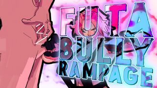 [Trailer] Futa Bully Rampage [Chastity, Ballbusting, Impact Play JOI]
