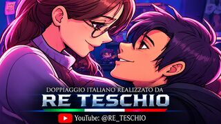 Mona and Travis - Lewd Froggo DOPPIAGGIO ITALIANO