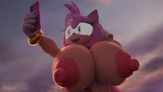 Amy Rose Vs. World