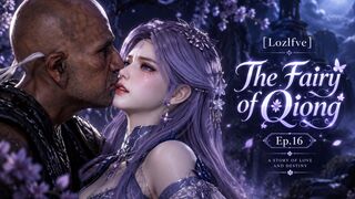 [Lozlfve] The Fairy of Qiong Ep.16 Vietsub