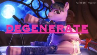 DEGENERATE - Clopician PMV