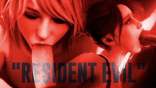 BEAT UP CHANEL$ - RESIDENT EVIL SLUTS