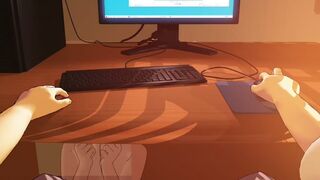 SUIKA The Invisible Girl decensored