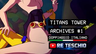 Titans Tower Archives #1 - QueenComplex DOPPIAGGIO ITALIANO