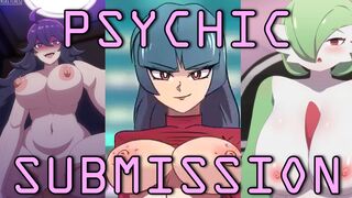 Psychic Submission (Pokémon HMV)